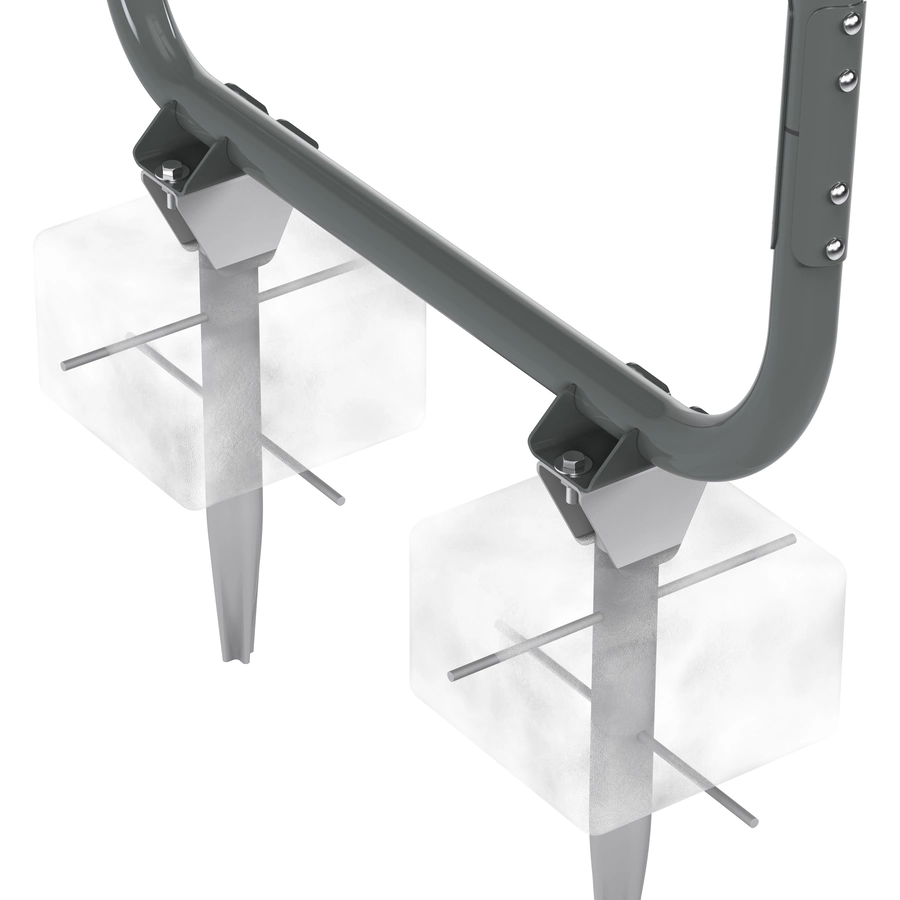 EXIT Klettergerüst GetSet monkeybar PS520