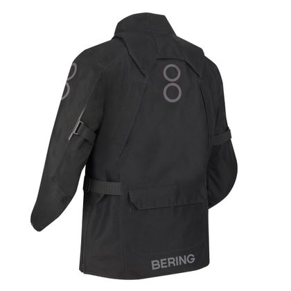 Veste Bering LAKEFIELD GORE-TEX - Noir
