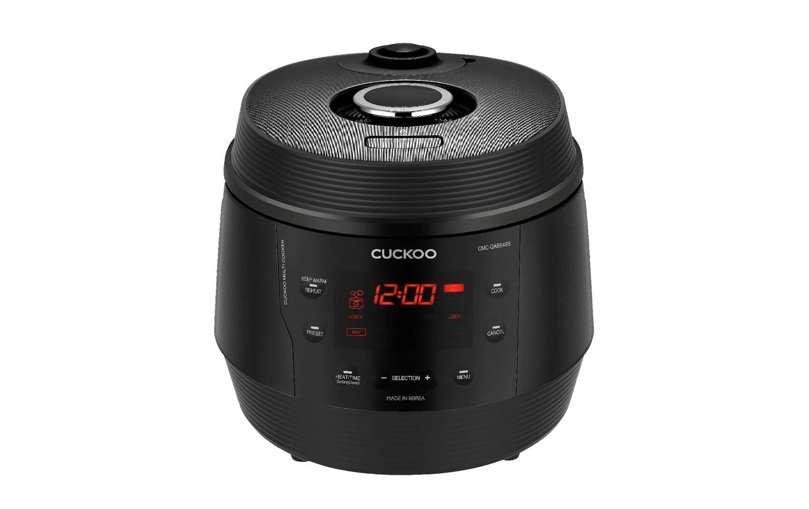 Cuckoo Multikocher »CMC-QAB549S 44409«
