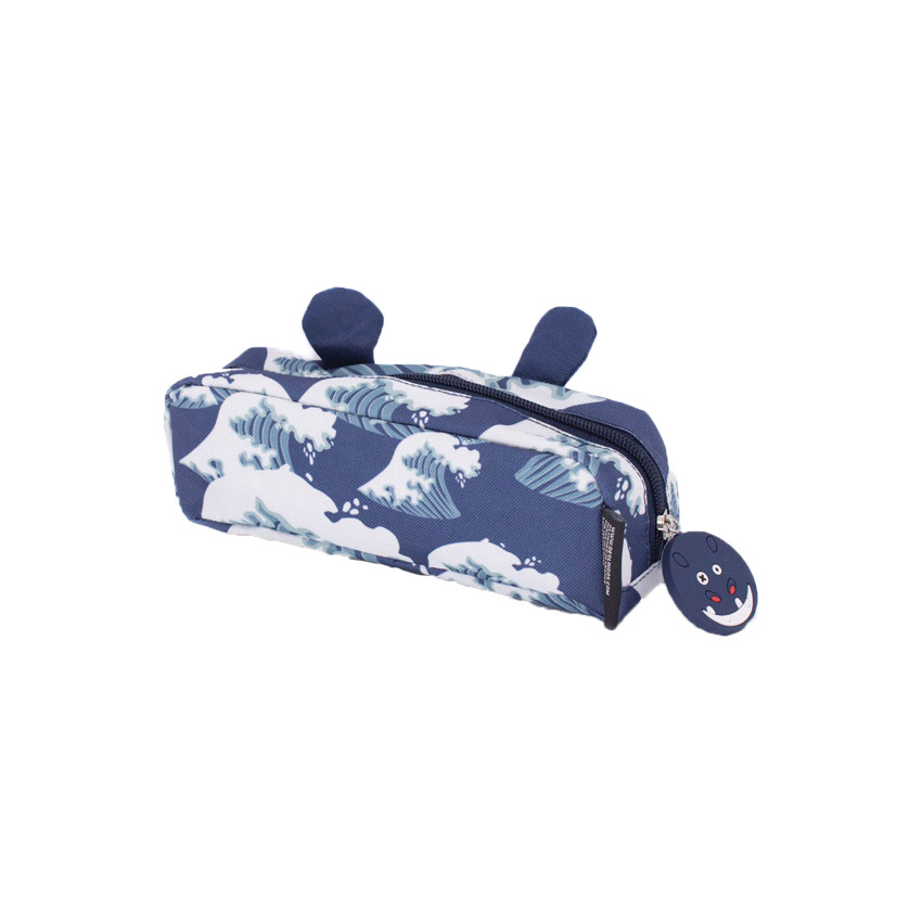 Trousse simple - Hippipos l'hippopotame