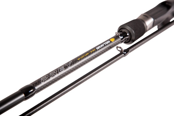 Canne Casting Grayton Prey Baitcast