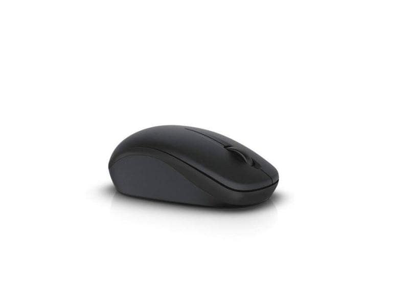 Dell Maus WM126 Wireless Kabellose Computermaus mit USB-Empfänger