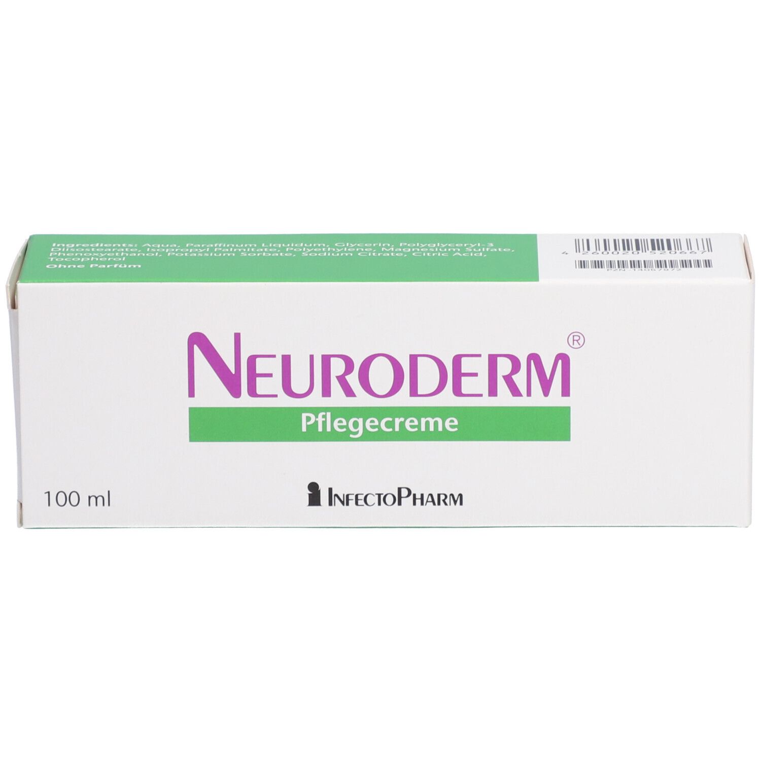 Neuroderm® Pflegecreme