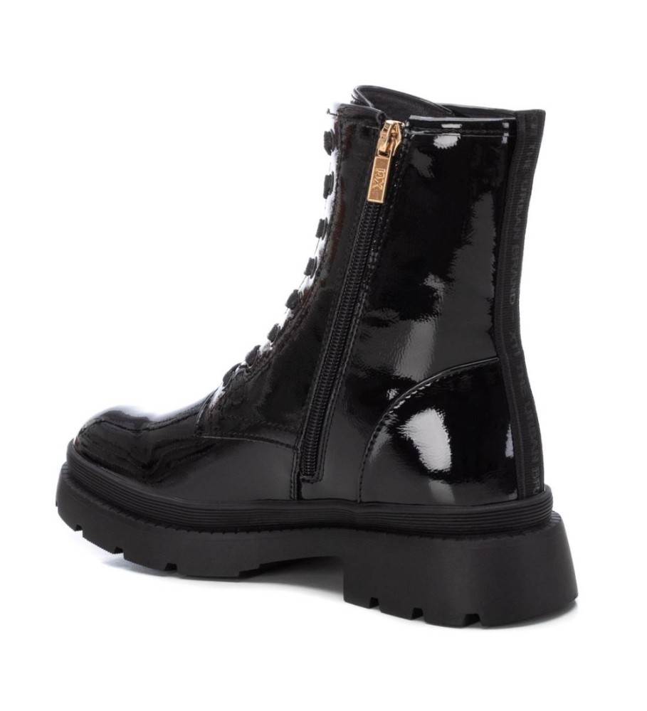 Bota feminina Xti XTI 142005 preta