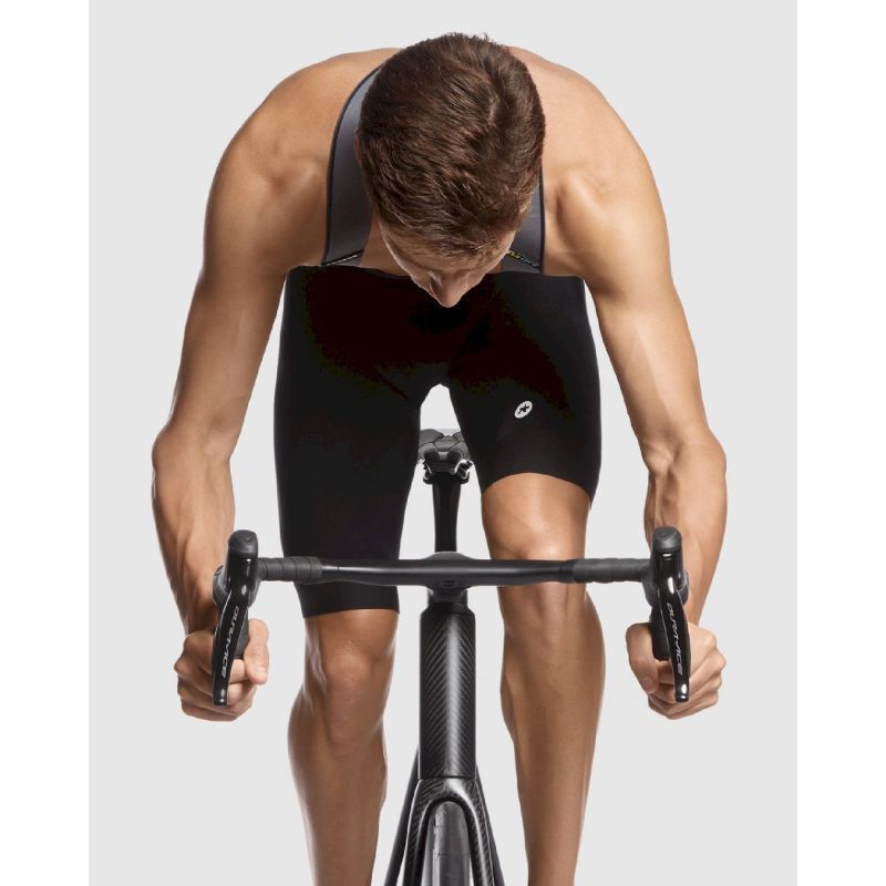 Mille GTS Spring Fall Bib Shorts C2 - Cuissard vélo homme