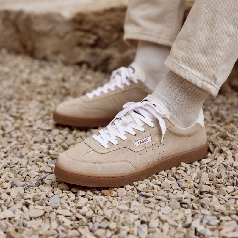 Lumbo Suede - Chaussures lifestyle
