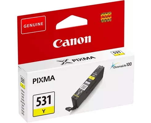 Canon Canon CLI-531 Yellow