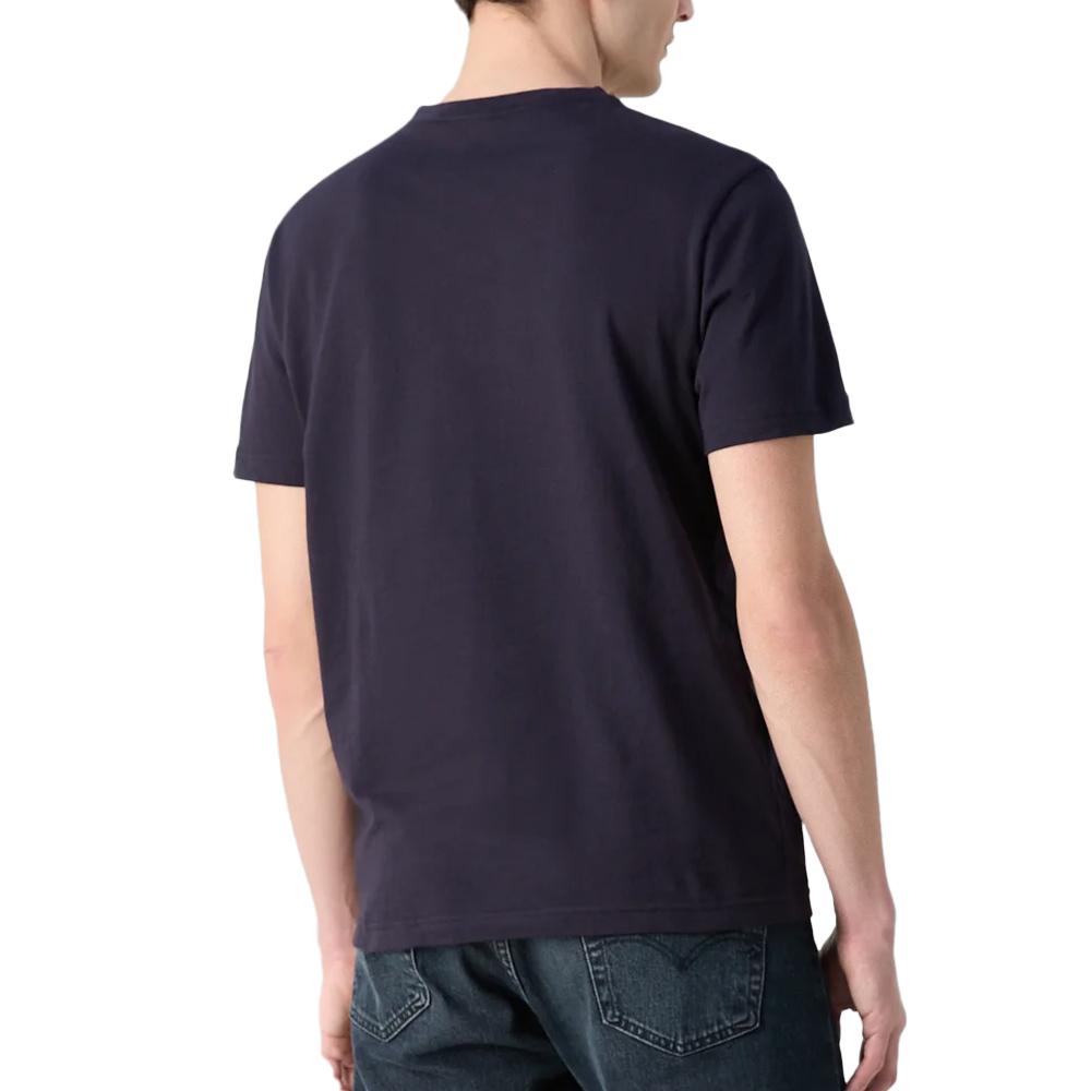 Calvin Klein Jeans T-shirt Marine Homme Calvin Klein Jeans Chest