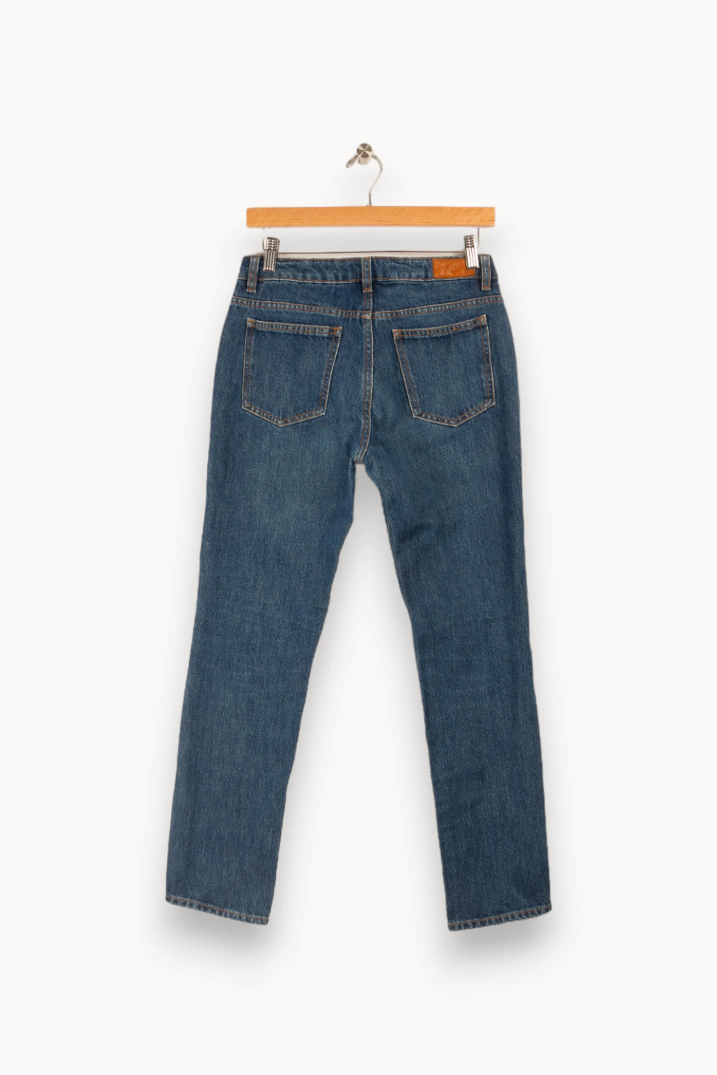 Pantalon | Bleu