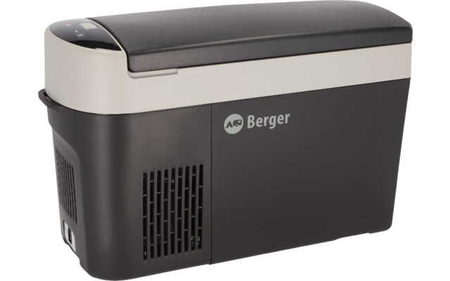Berger PCX15 Kompressor Kühlbox 12/24/230V 15 Liter
