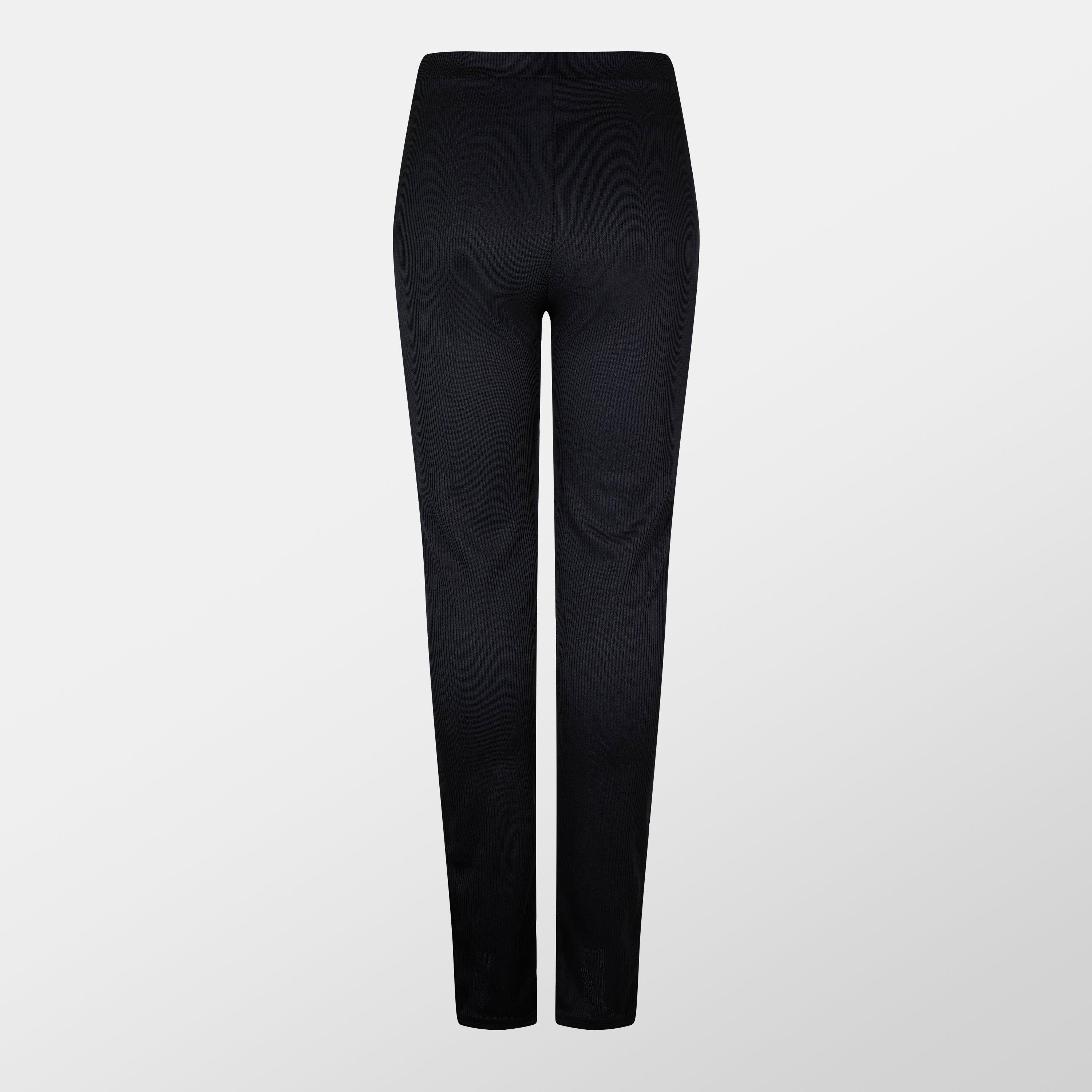 Missy Empire ME Thick Rib Leggings Womens