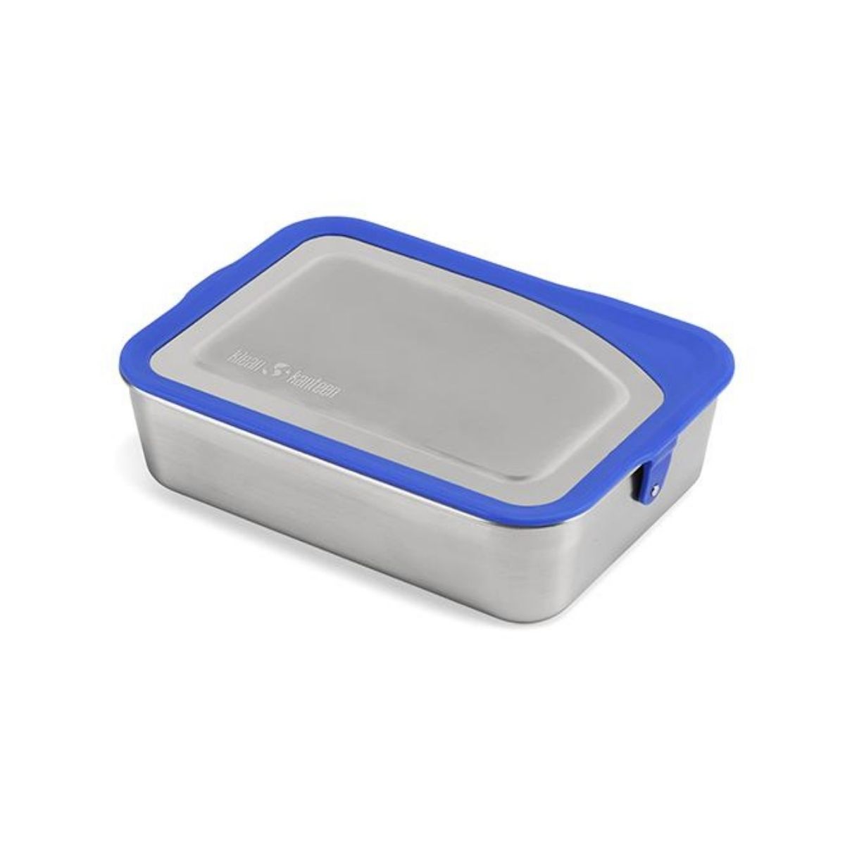 Recipiente para alimentos Klean Kanteen em aço inoxidável com capacidade de 34 oz (aproximadamente 964 ml).