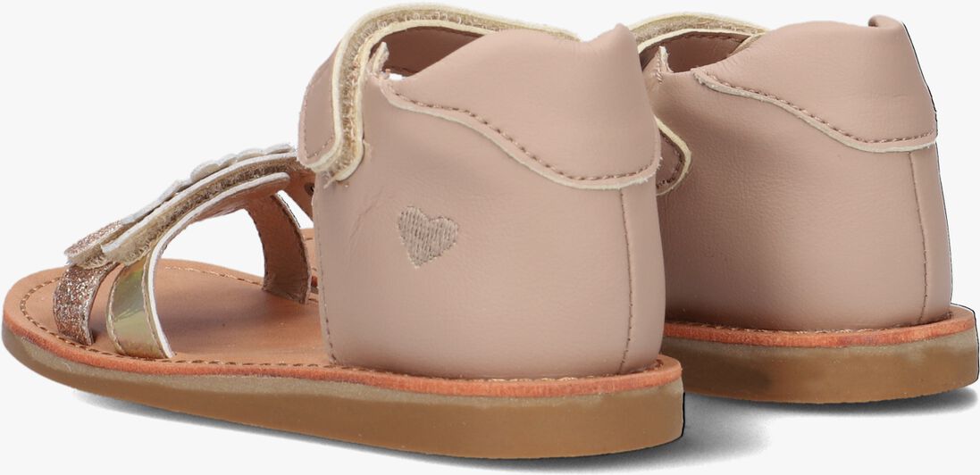 SHOESME beige shoesme sandalen cs23s007