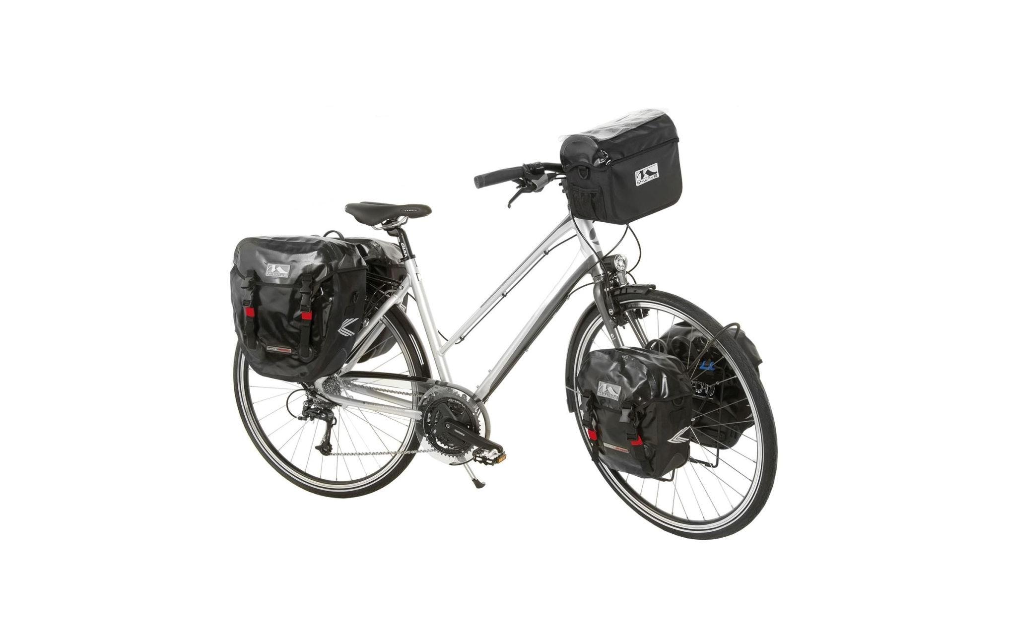 Gepäckträgertasche AlbertaVelotasche