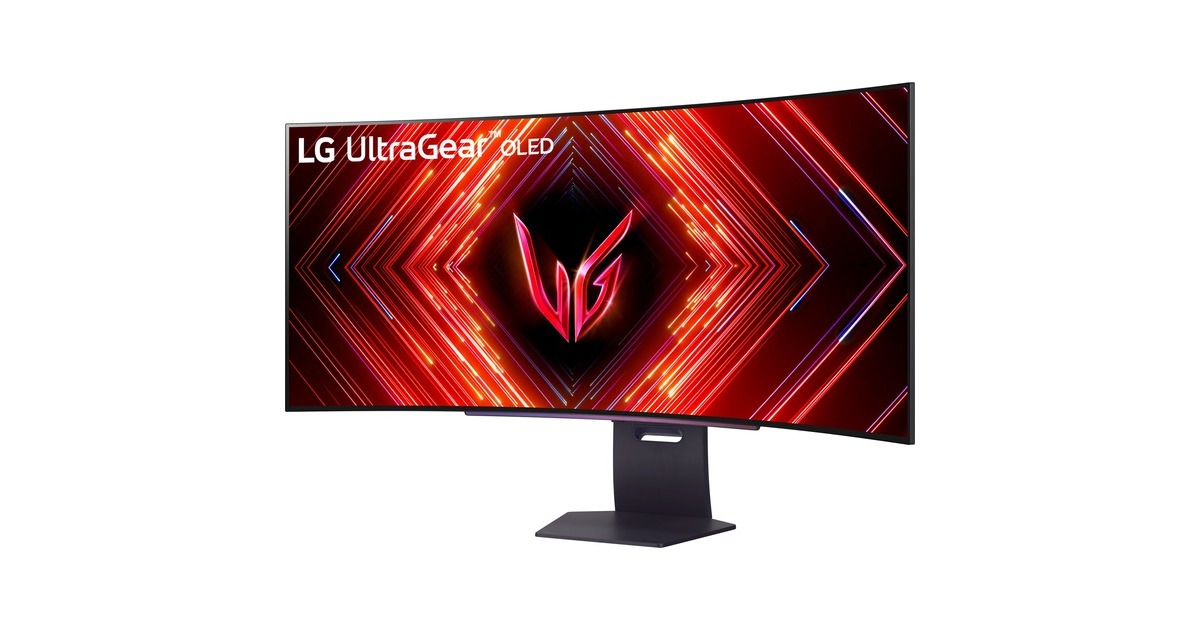 LGUltraGear OLED 45GS95QE-B 44.5