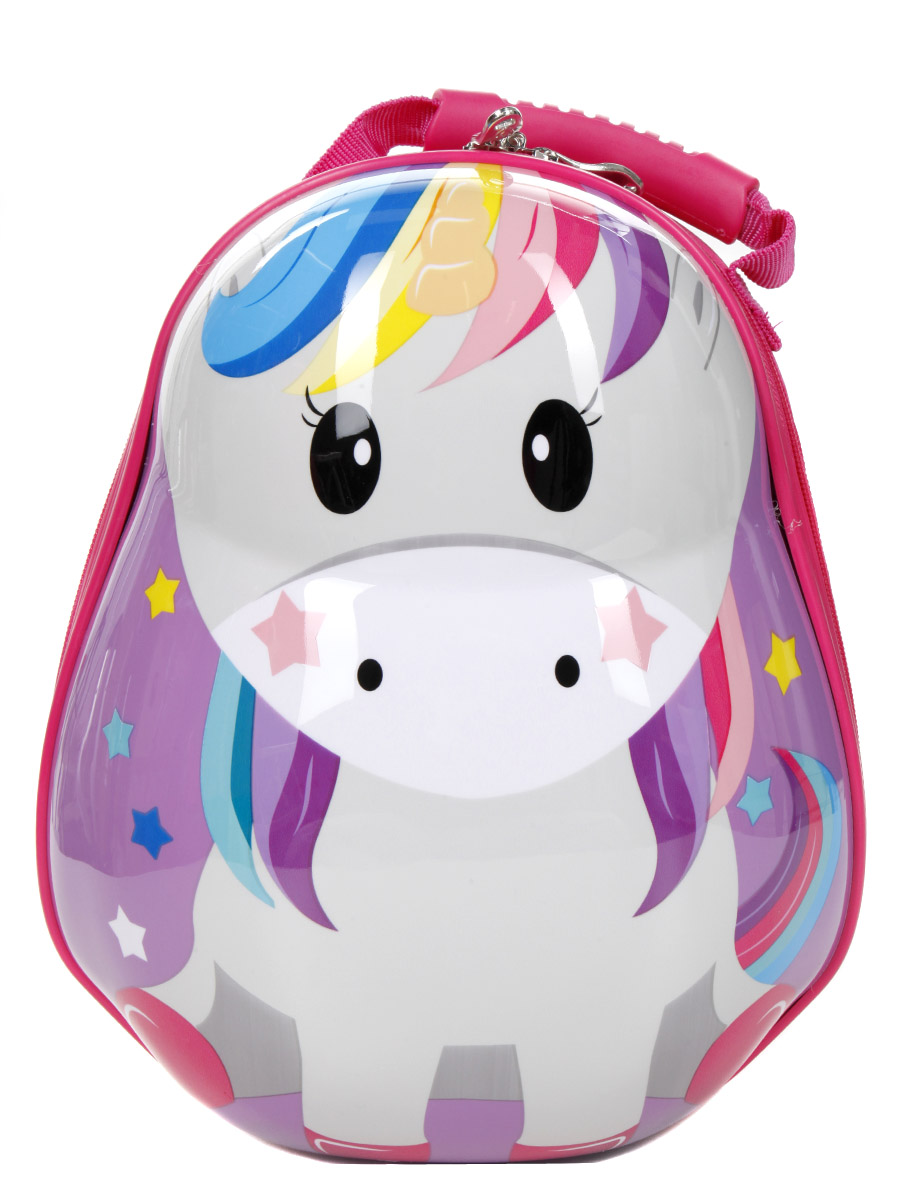 Valise Heys Travels Tots Unicorn 46 cm et sac À dos