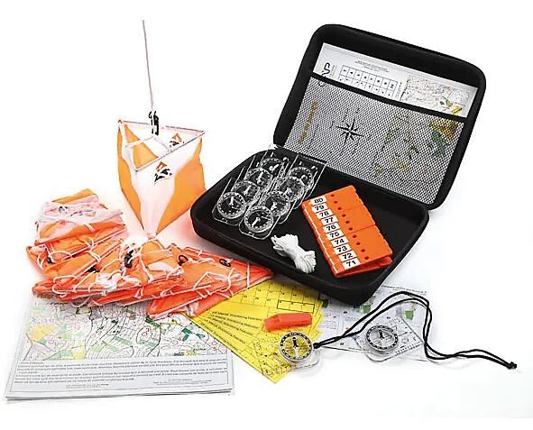ORIENTSPORT - KIT PEDAGOGIQUE