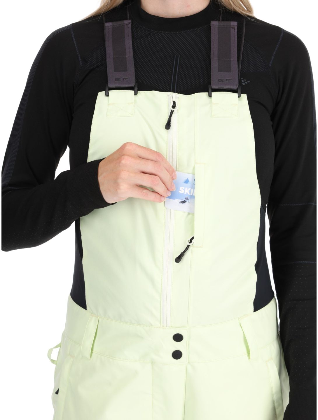 Brita BIB skibroek dames