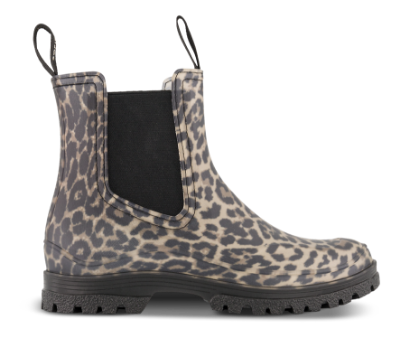 Sofie Schnoor Jennsy Teen Gummistøvle Leopard GNOS805