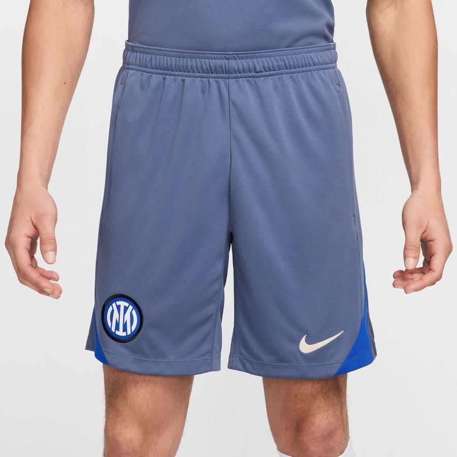 Inter Milan Short d'Entraînement Dri-FIT Strike - Bleu/Bleu