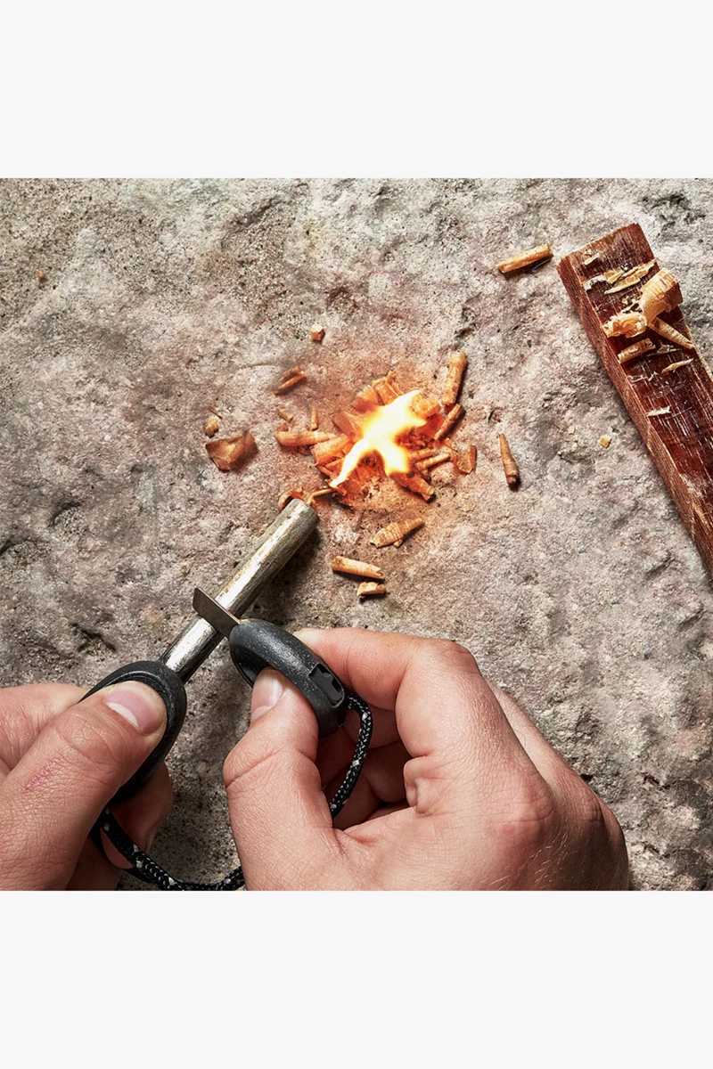 Light my fire FireSteel BIO Army 2in1 Feuerstahl