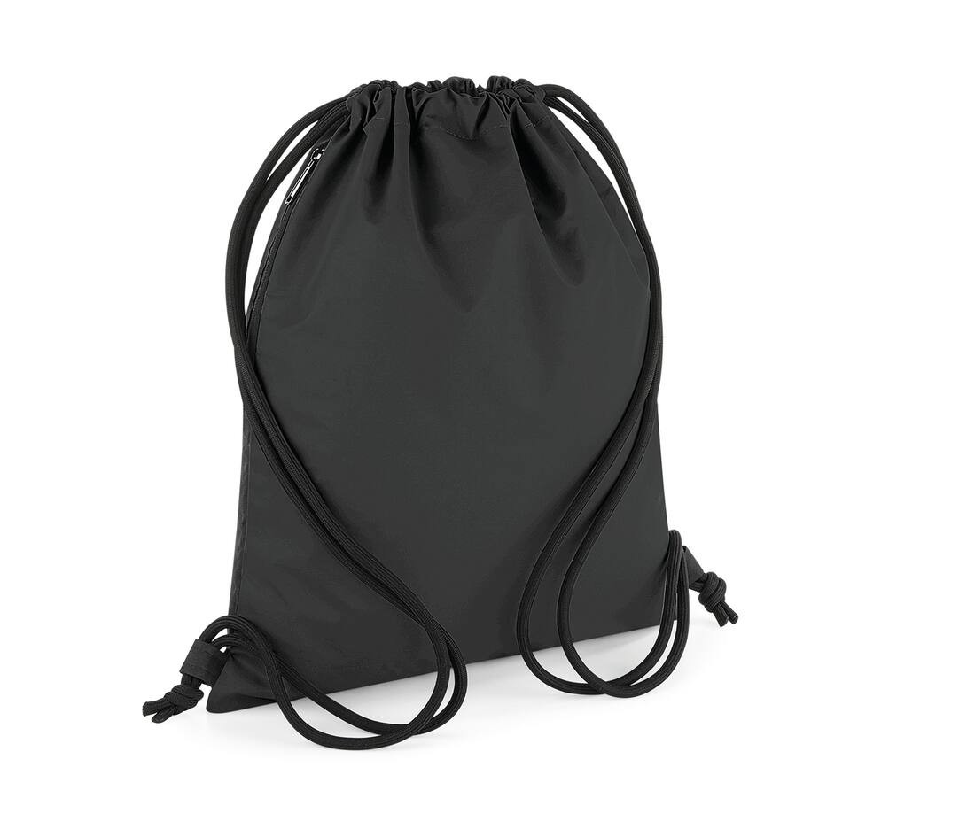 Bag Base BG137 - Sac gym réfléchissant