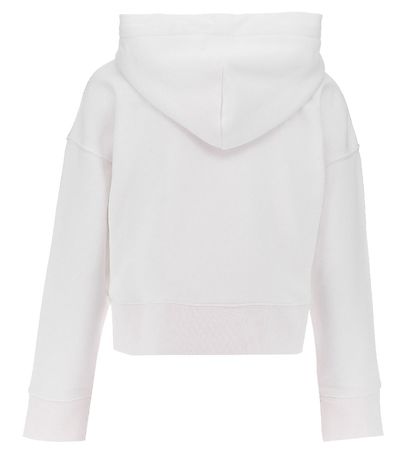 GANT H?ttetr?je - Contrast Shield - Eggshell