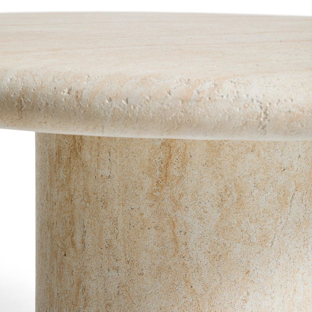 Kave Home   Drasi Outdoor Eettafel