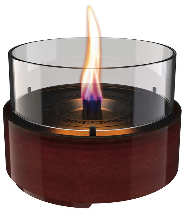 Tenderflame Tischfeuer Cafe, ca. Ø18/H13,5 cm