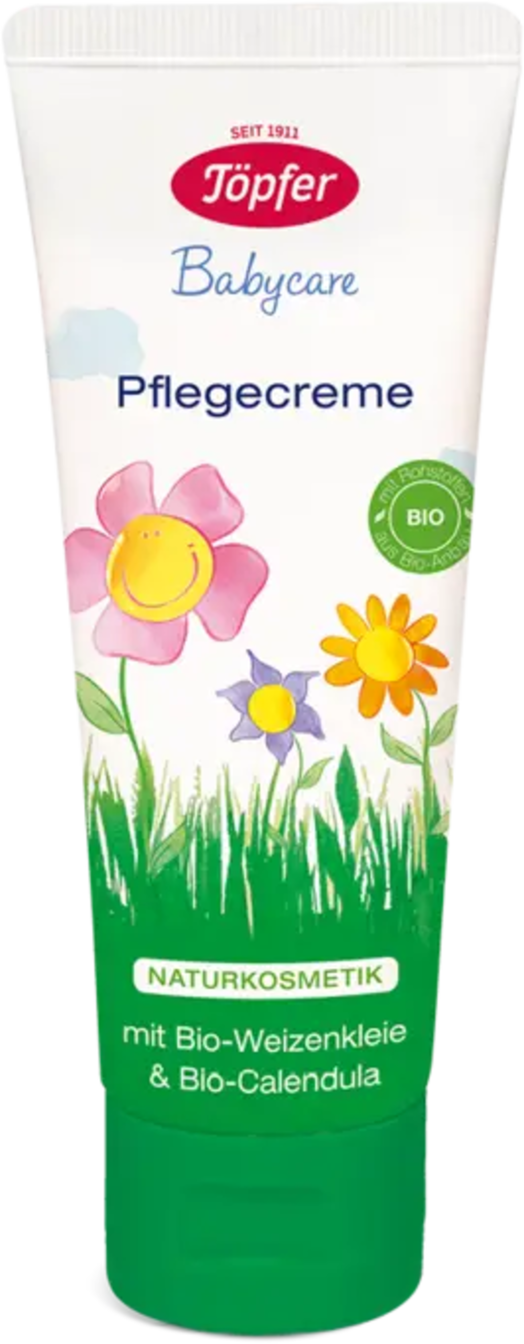 Töpfer  Babycare Pflegecreme, 75 ml