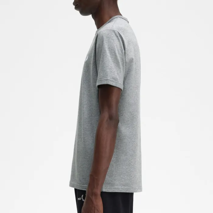 Fred Perry Ringer Shirt Heren