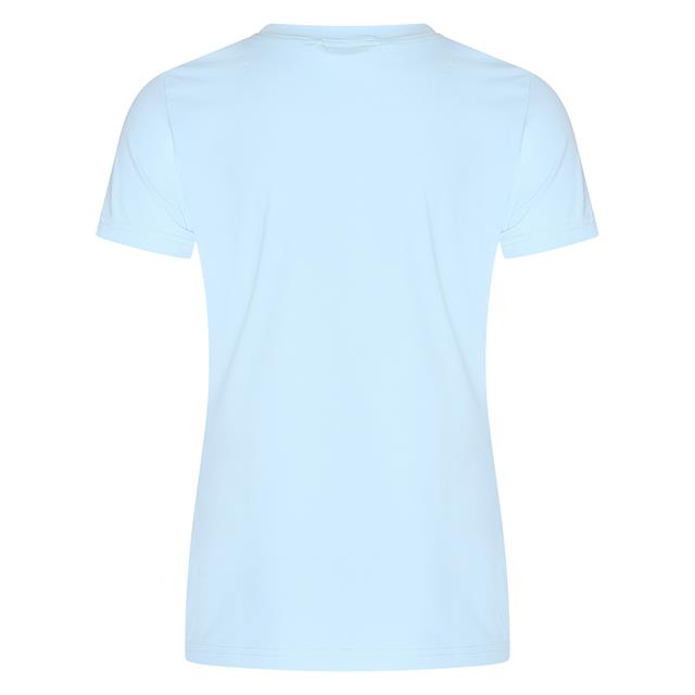 Shirt HV POLO HVPLaurelle Kids Lichtblauw