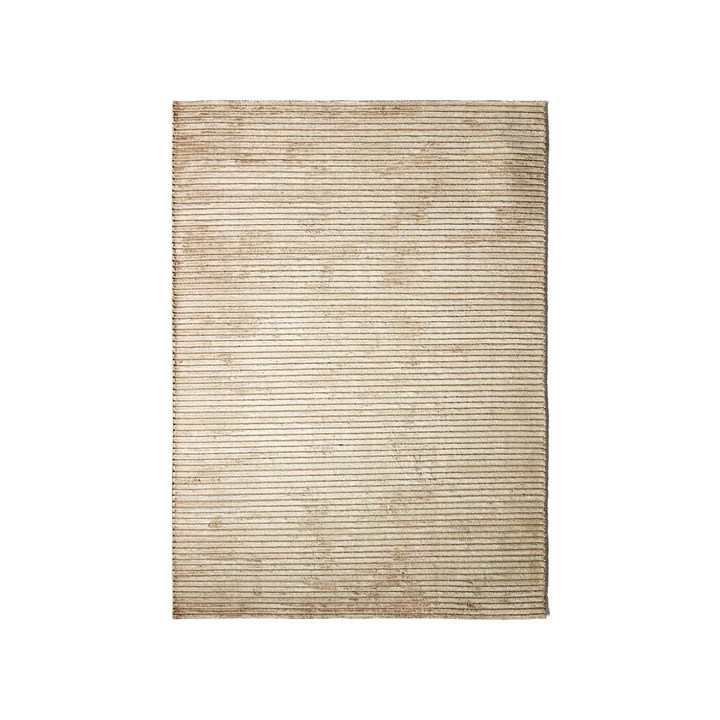 Audo - Houkime Teppich 170 x 240 cm, beige