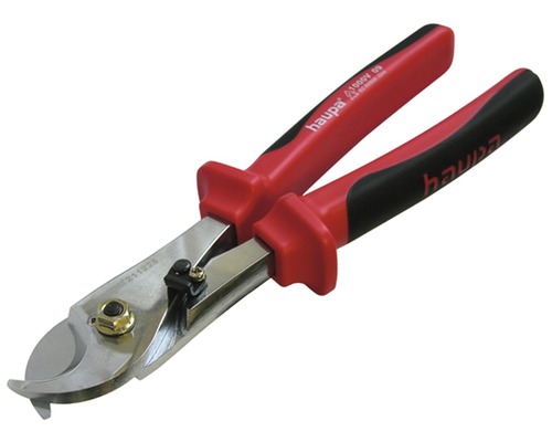 Kabelschaar 230 mm Haupa 211228