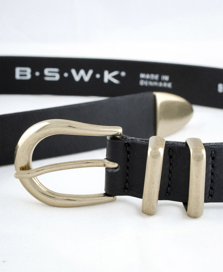 BOSSWIK D10210/25 Belt, Black 001