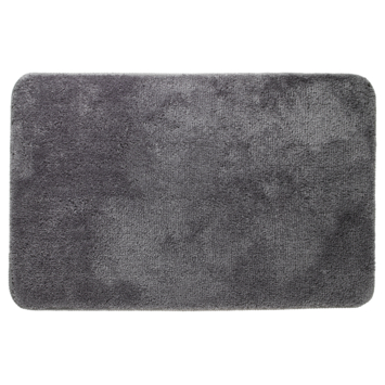 Sealskin Angora badmat grijs 60 x 90 cm