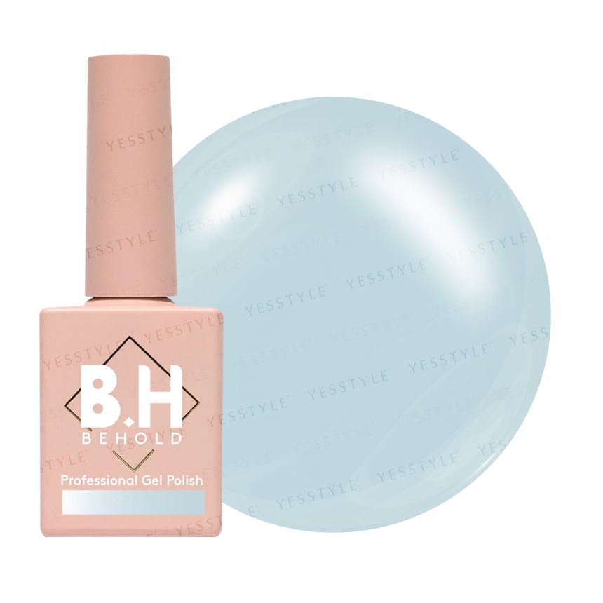 BEHOLD - Professionele Gel Polish BH206 Licht Hemelsblauw