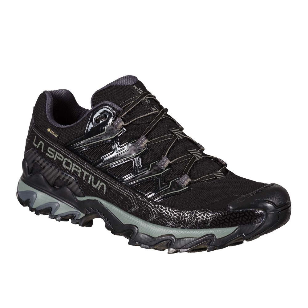 La Sportiva ULTRA RAPTOR II GTX - Chaussures trail Homme black/clay