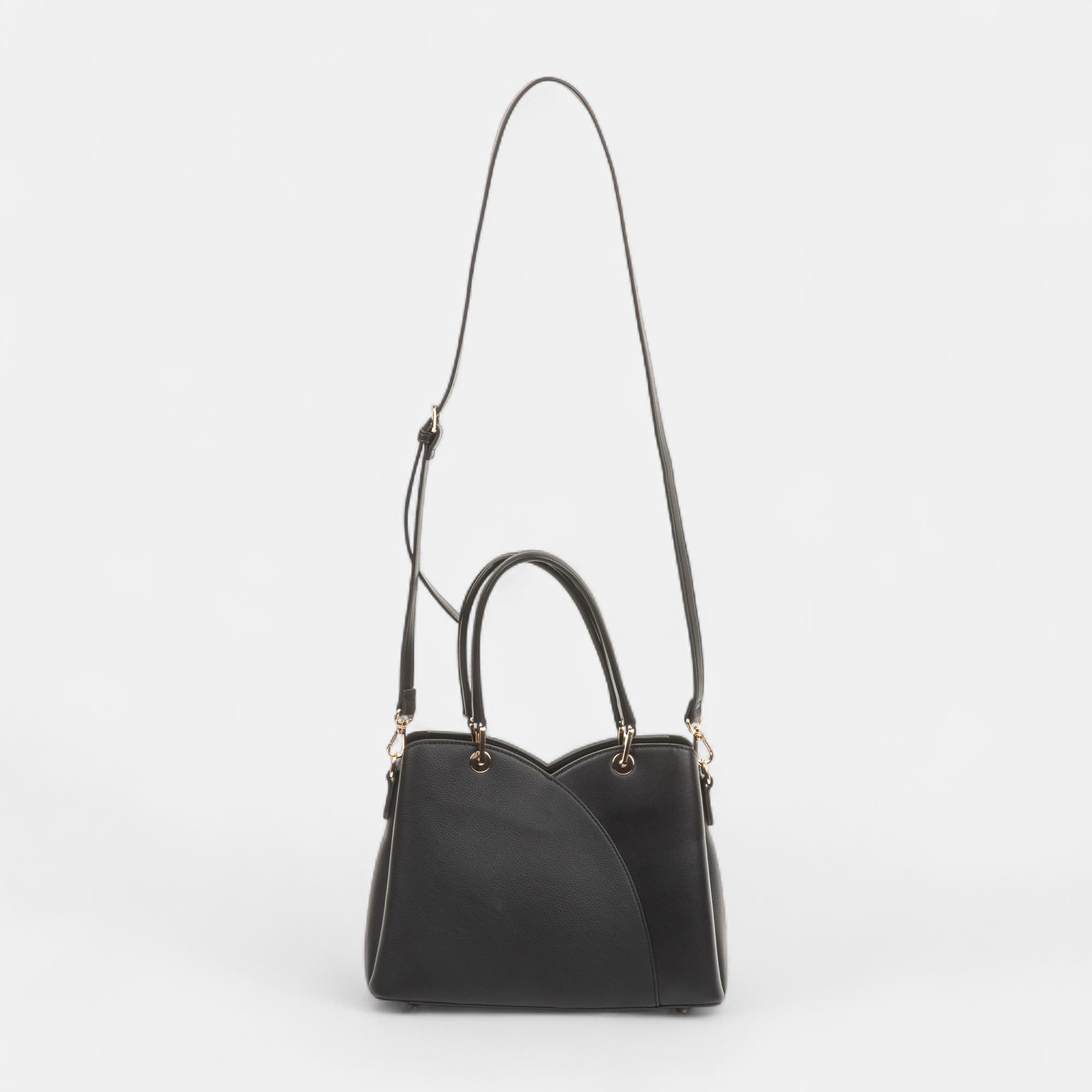 Sac à main noir