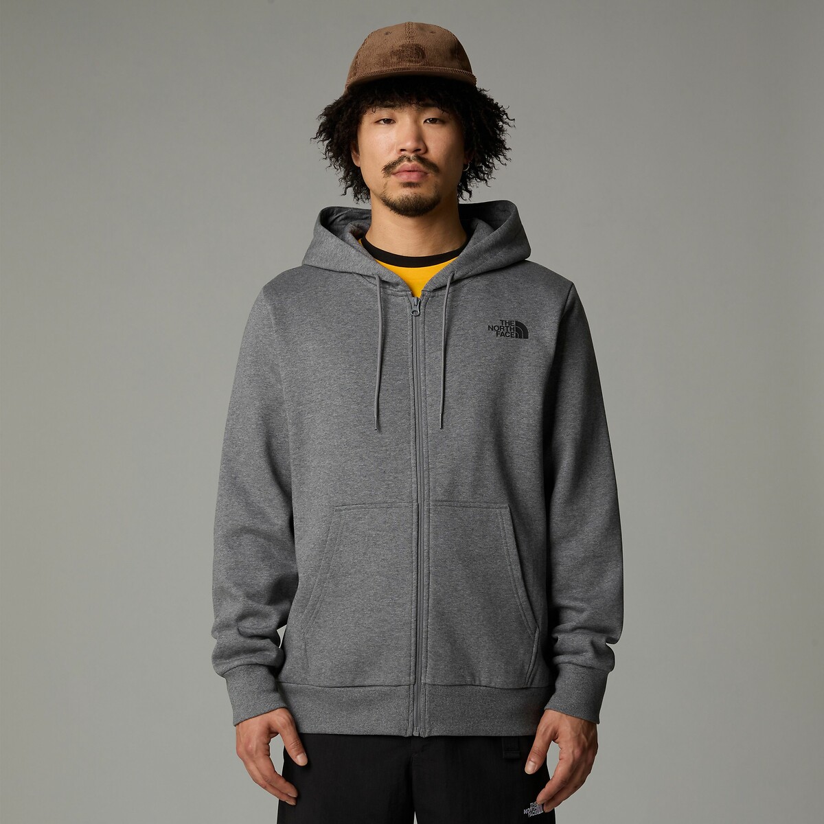 THE NORTH FACE<br>Moletom com zíper Dome