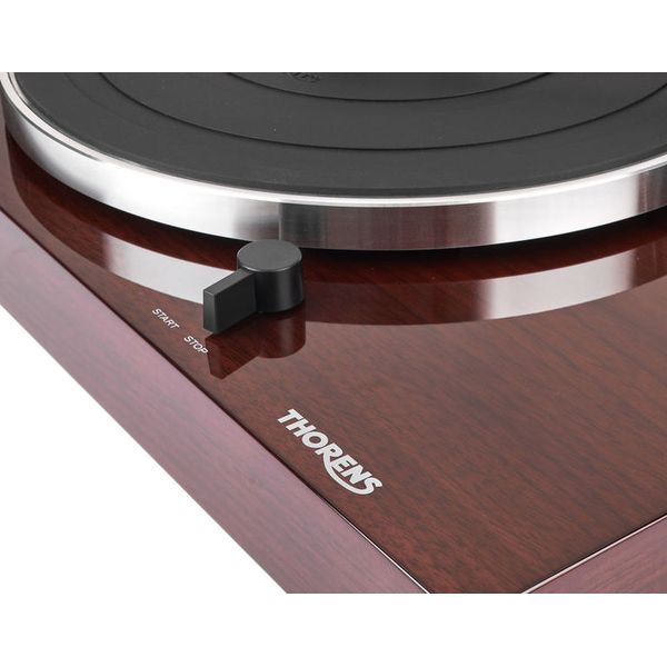 Thorens TD 202 walnut