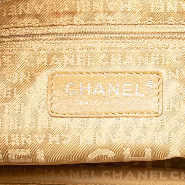 Chanel Vintage Chanel Handbag Black
