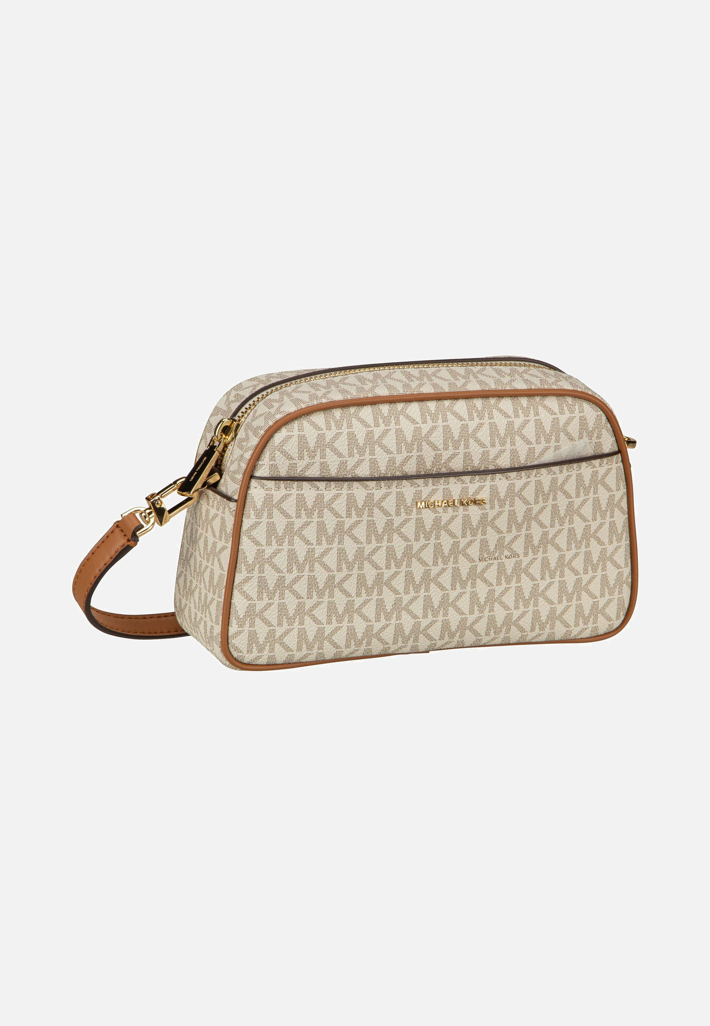 Jet Set SM Camera XBody MK SIG Vanilla/Acorn - Umhängetasche
