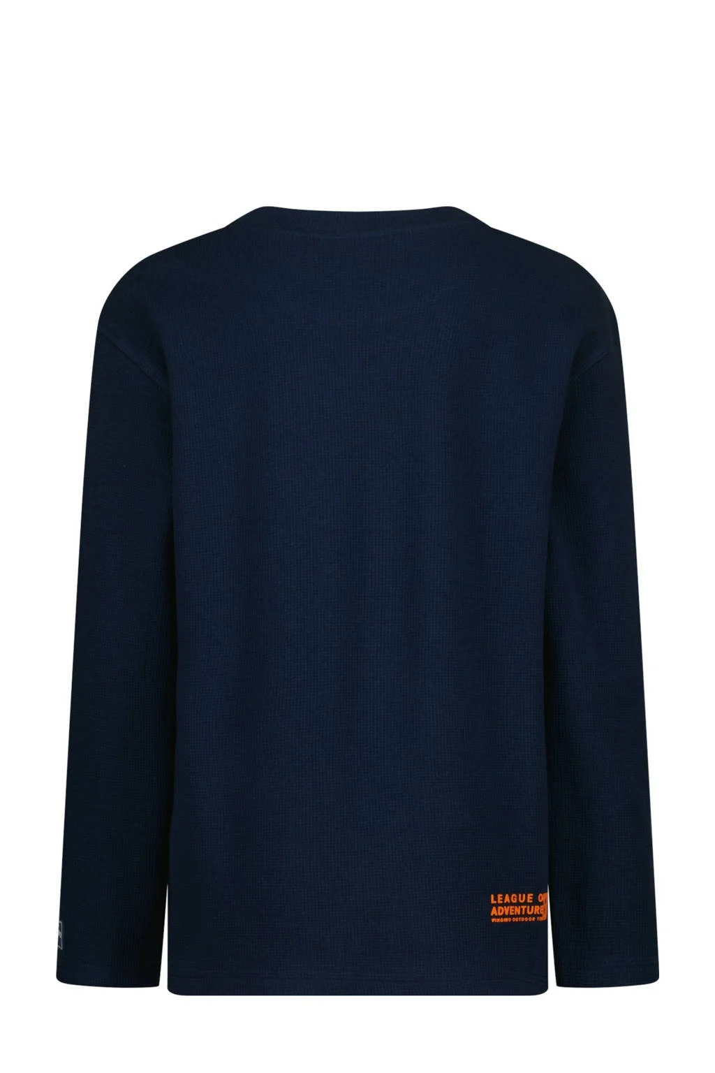 Vingino longsleeve blauw