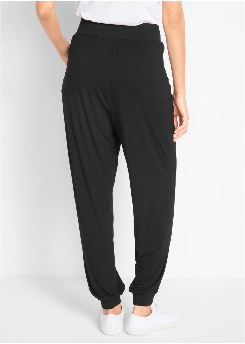 Pantalon fluide
