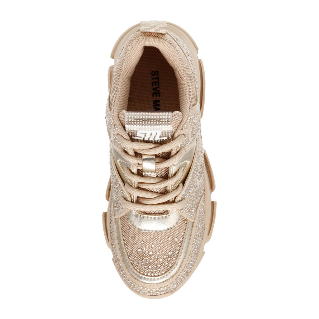 Steve Madden JPrivychunky sneakers beige