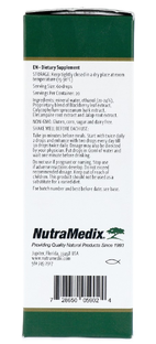 Nutramedix Nutrimedix Nutra-BBS Druppels 60ML
