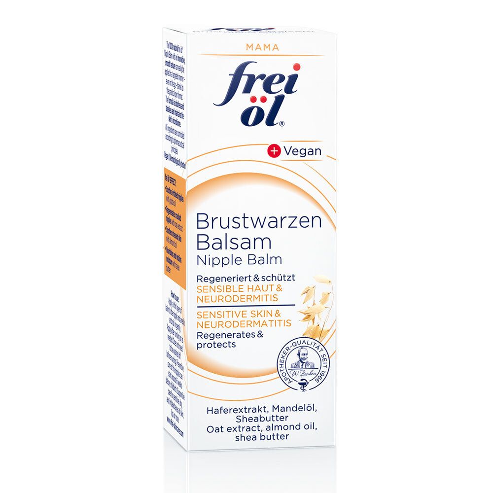 frei öl® Brustwarzen Balsam