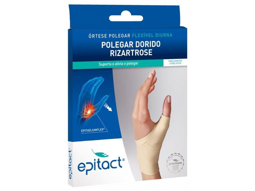 ÓRTESE POLEGAR EPITACT MÃO DIREITA MÉDIO (M) 1UN