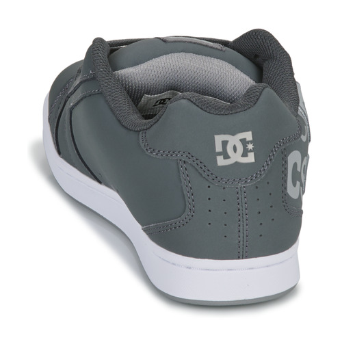 DC Shoes - NET - Gris / Blanc